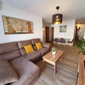 Apartment Galvez Flat, At Principal Railway Station In, Malaga
