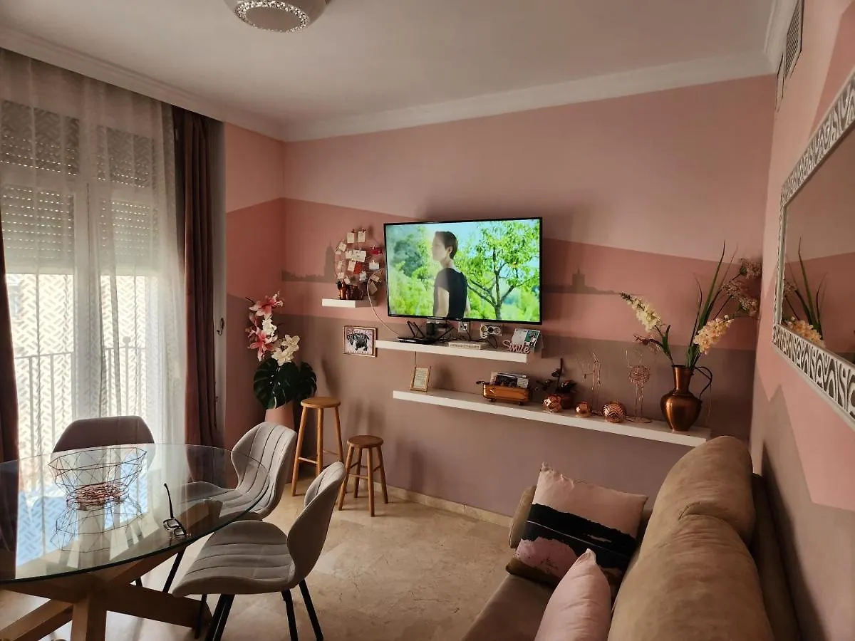 Elena Flat Malaga Center Apartment Spain