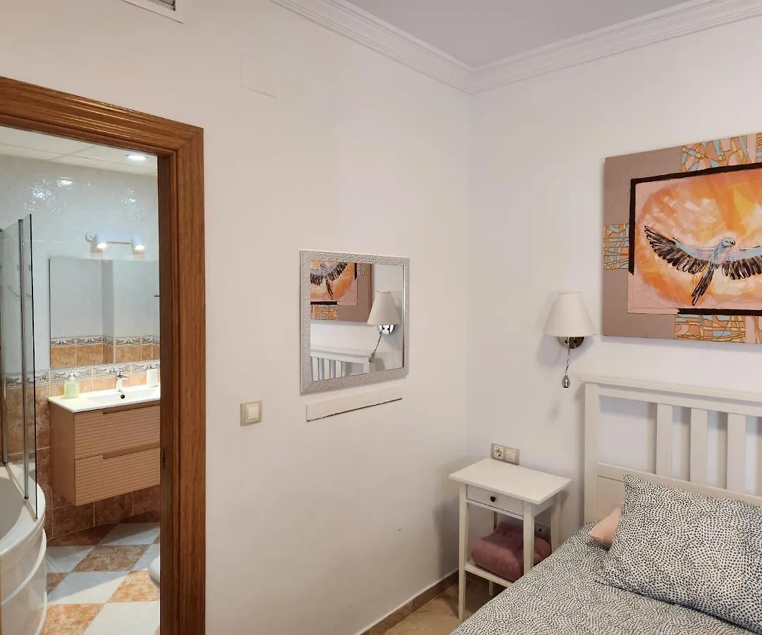 Elena Flat Malaga Center Apartment Spain