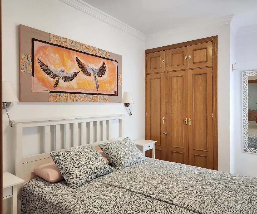 Elena Flat Malaga Center Apartment