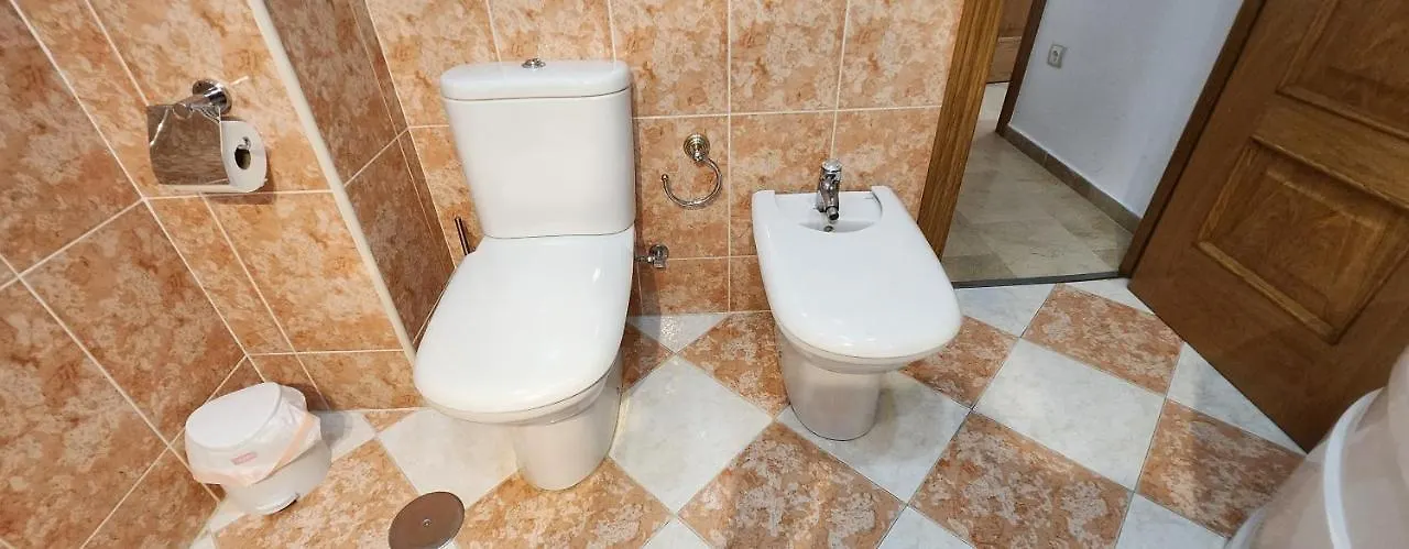 Elena Flat Malaga Center Apartment