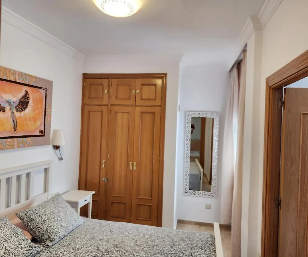 Elena Flat Malaga Center Apartment Spain