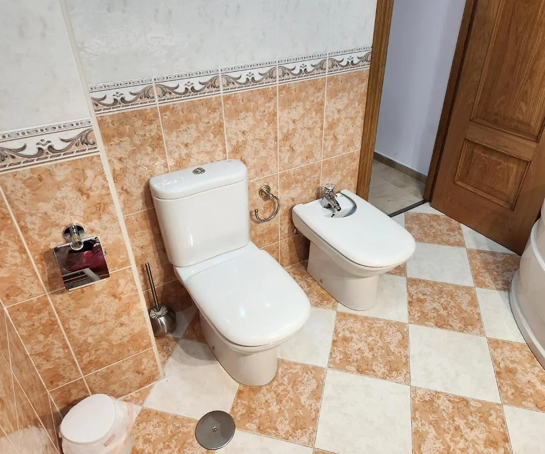 Elena Flat Malaga Center Apartment