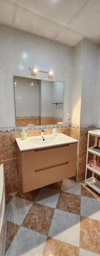 Elena Flat Malaga Center Apartment