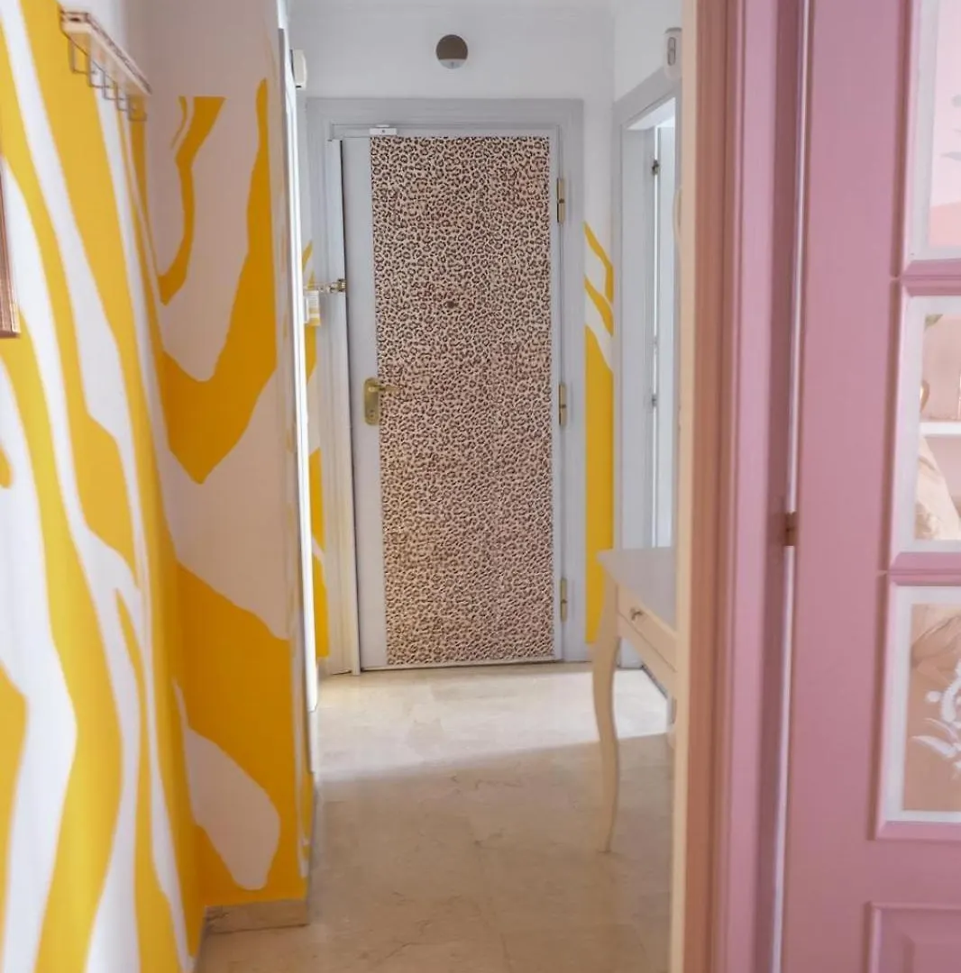 Elena Flat Malaga Center Apartment 0*,