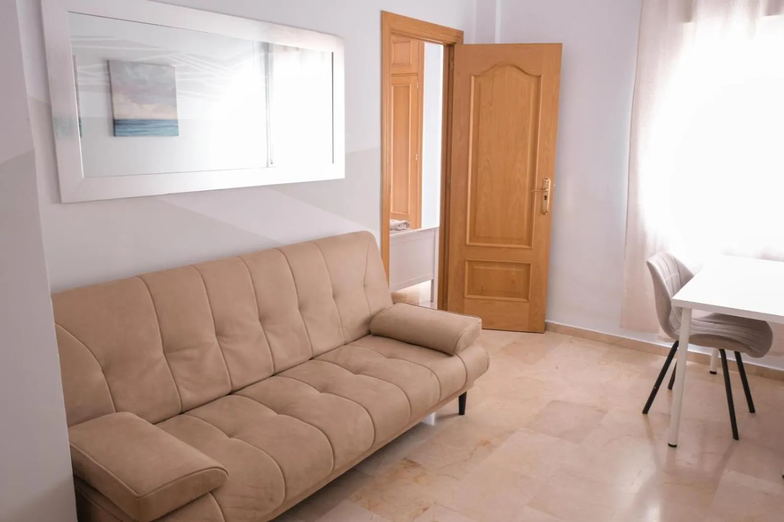 Elena Flat Malaga Center Apartment Spain