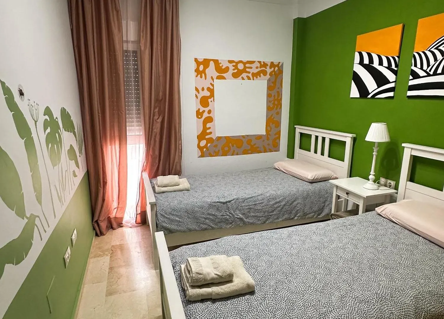 Elena Flat Malaga Center Apartment