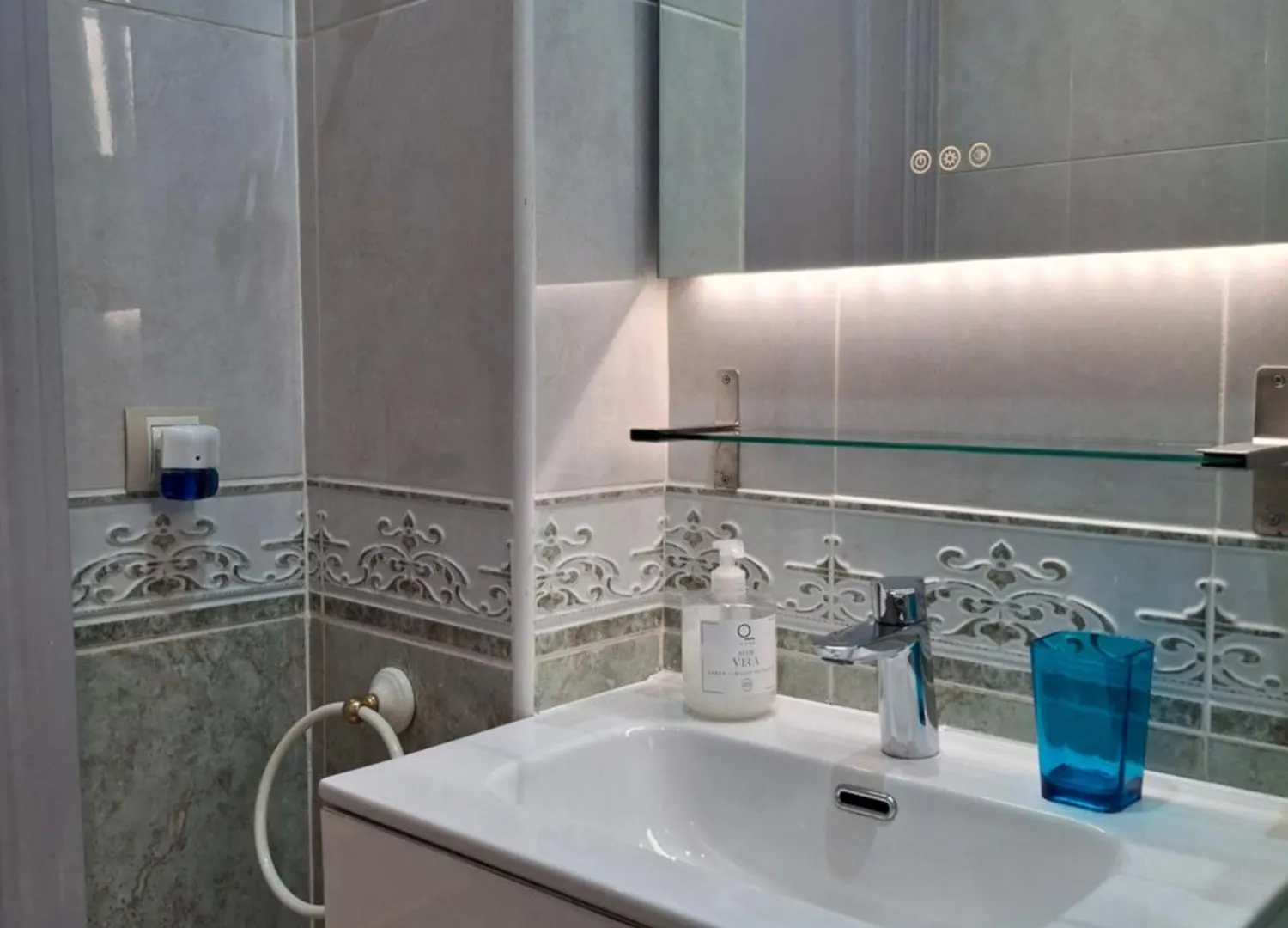Elena Flat Malaga Center Apartment 0*,