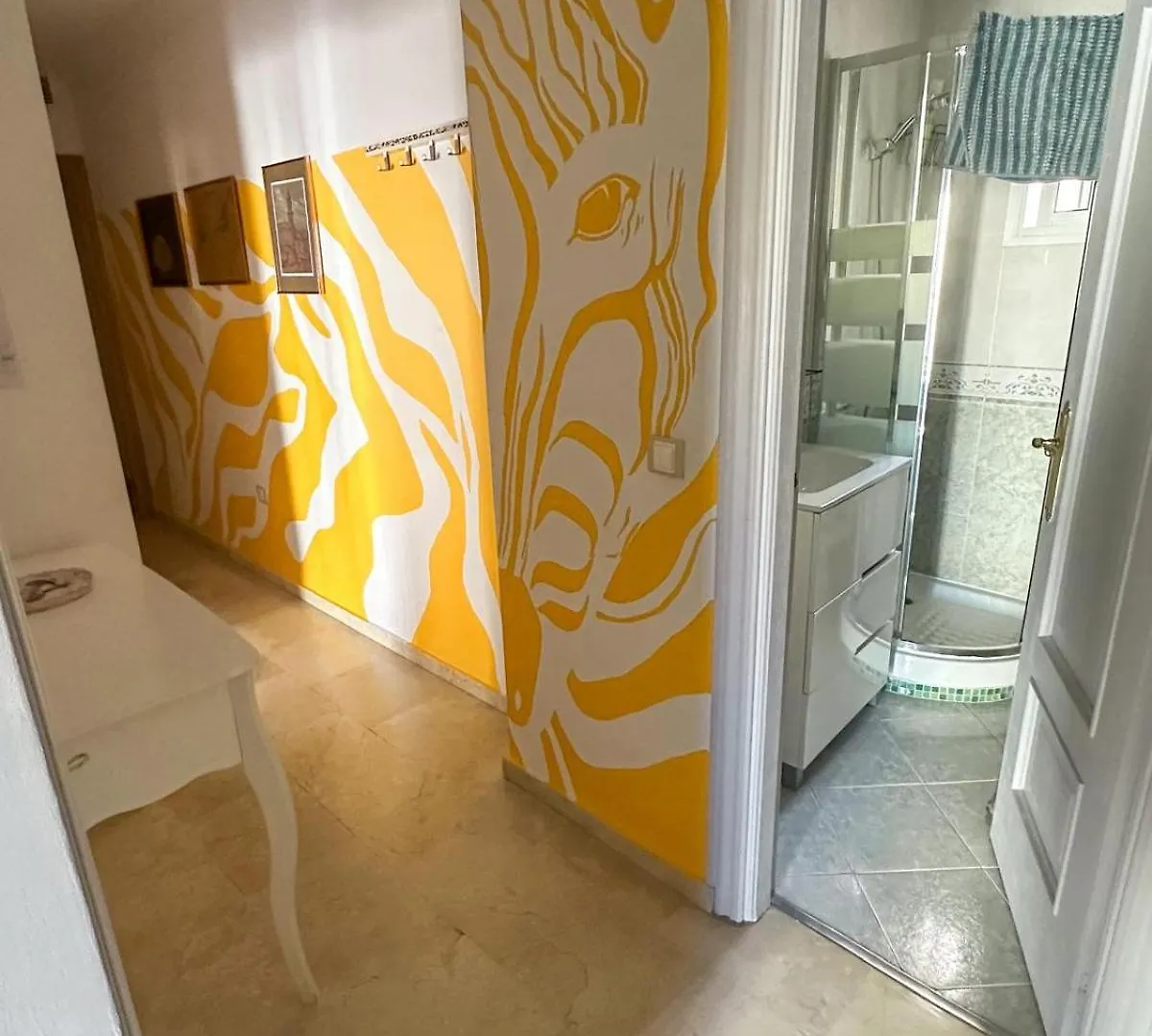 Elena Flat Malaga Center Apartment 0*,