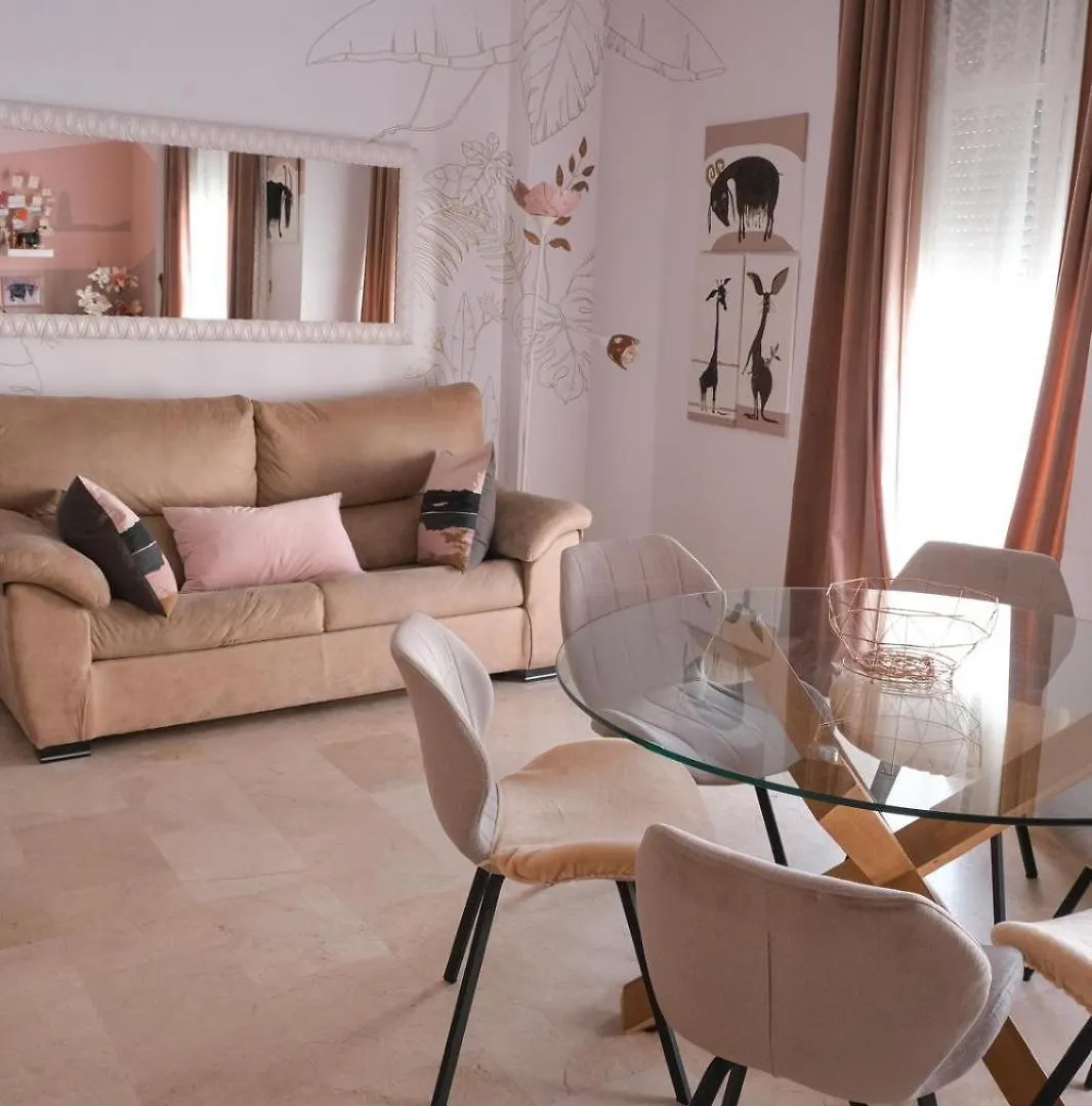 Elena Flat Malaga Center Apartment