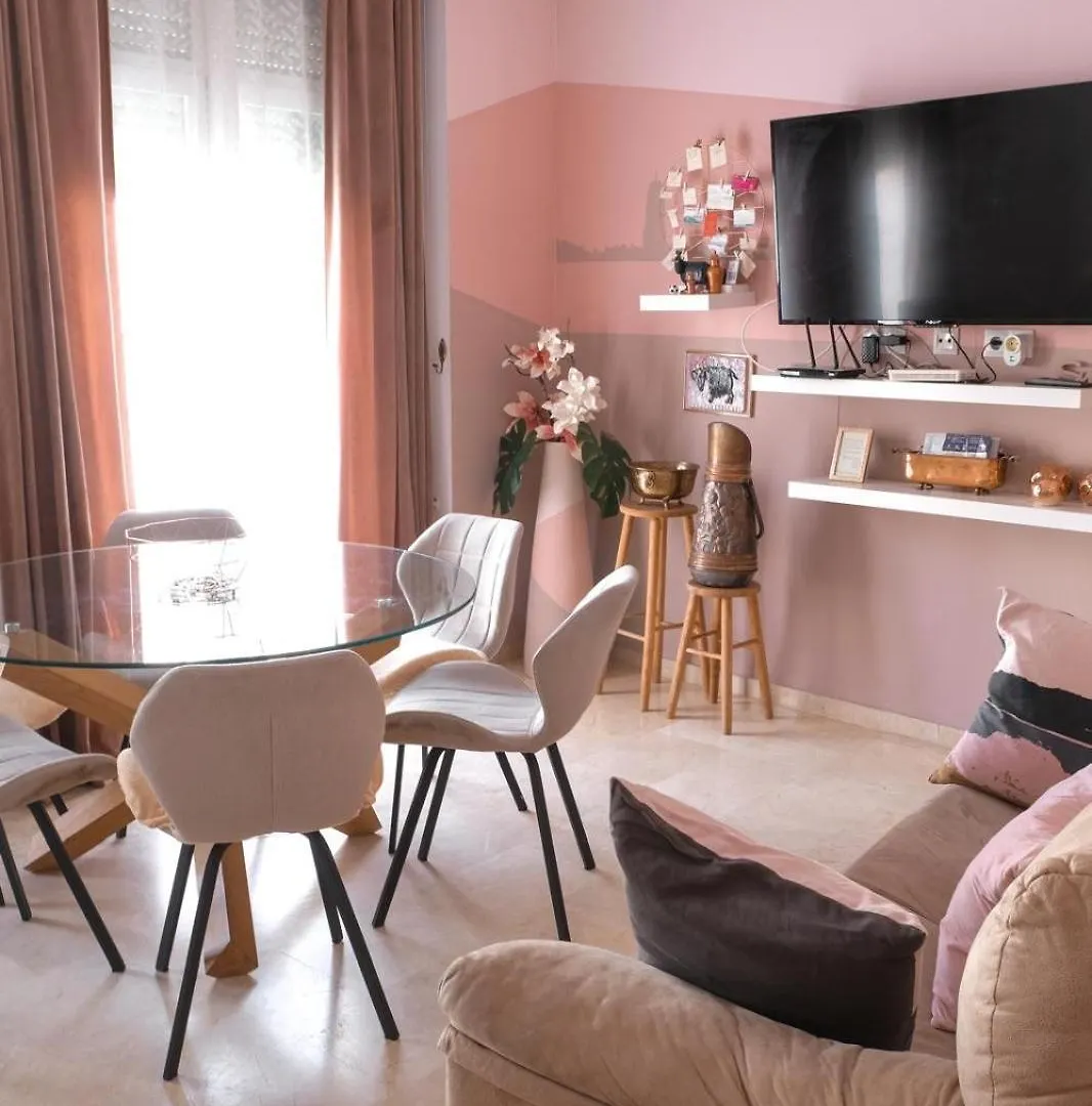 Elena Flat Malaga Center Apartment