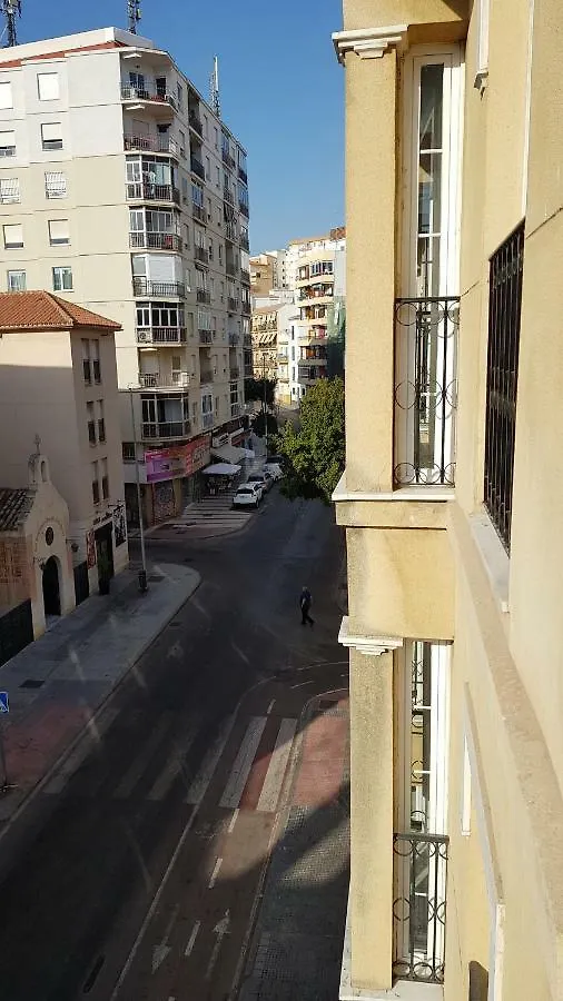 Elena Flat Malaga Center Apartment 0*,  Spain
