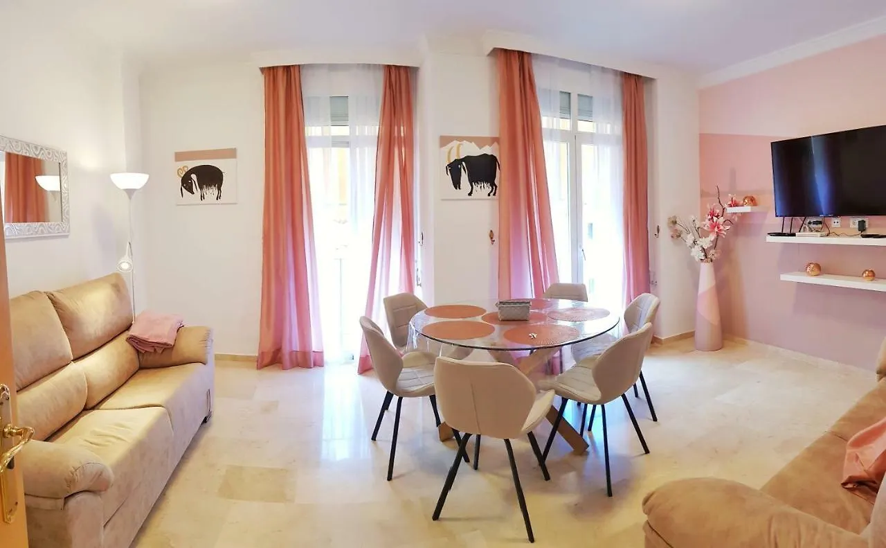 Elena Flat Malaga Center Apartment Spain