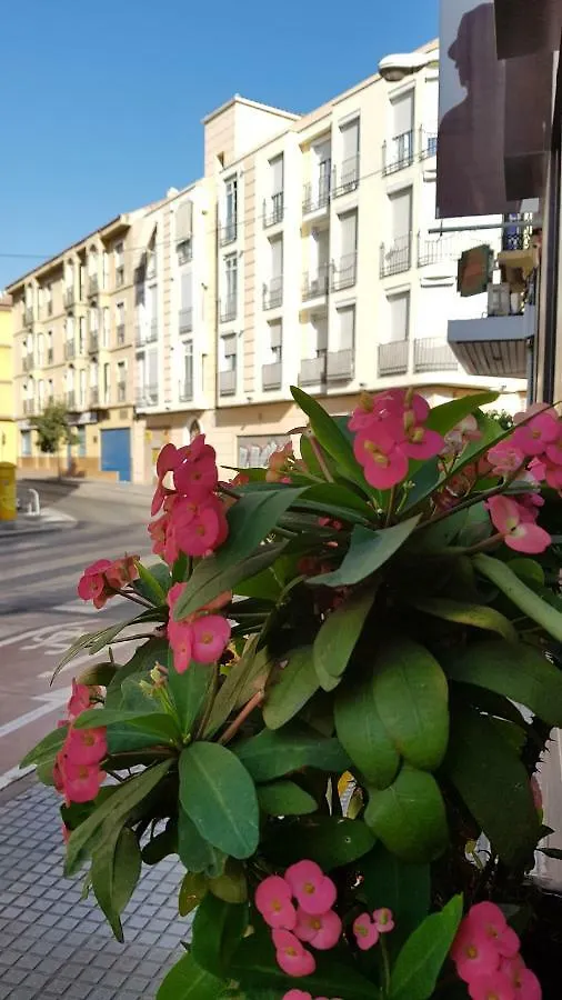 Elena Flat Malaga Center Apartment