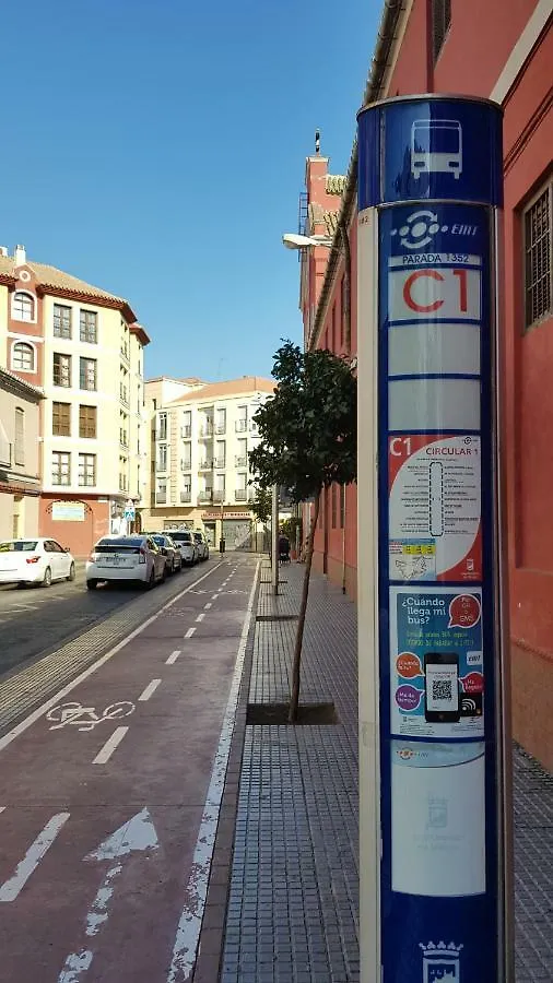 Elena Flat Malaga Center Apartment
