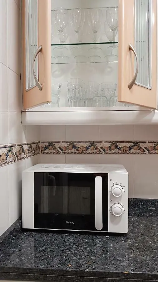 Elena Flat Malaga Center Apartment