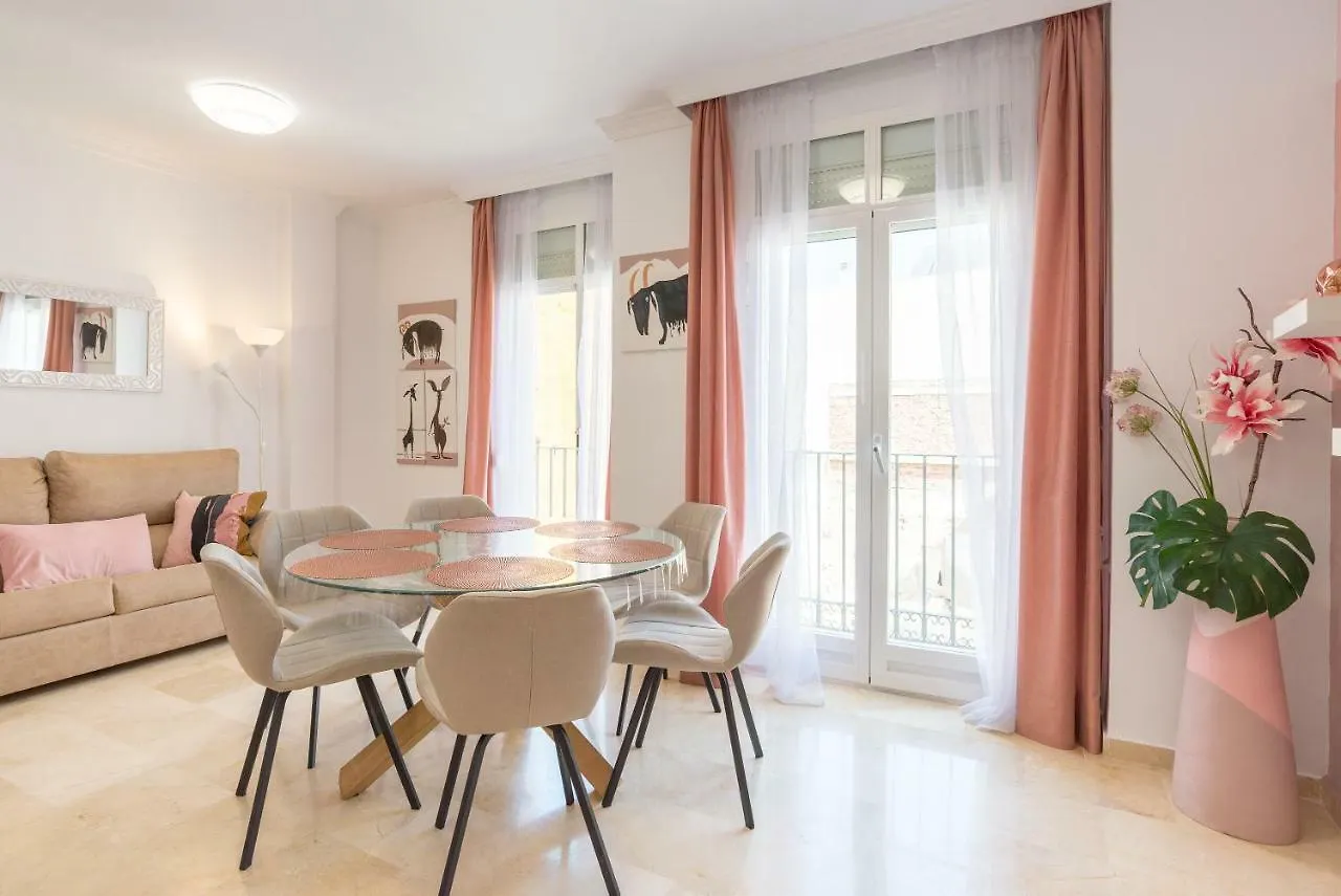 Elena Flat Malaga Center Apartment