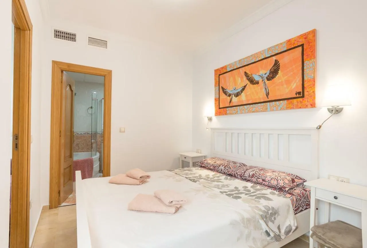 Elena Flat Malaga Center Apartment 0*,