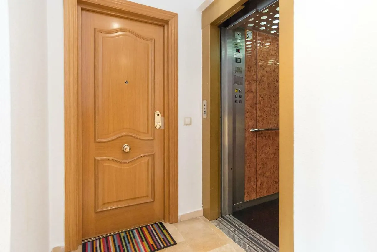 Elena Flat Malaga Center Apartment