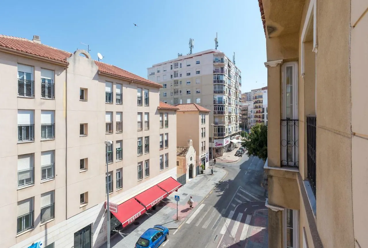 Elena Flat Malaga Center Apartment