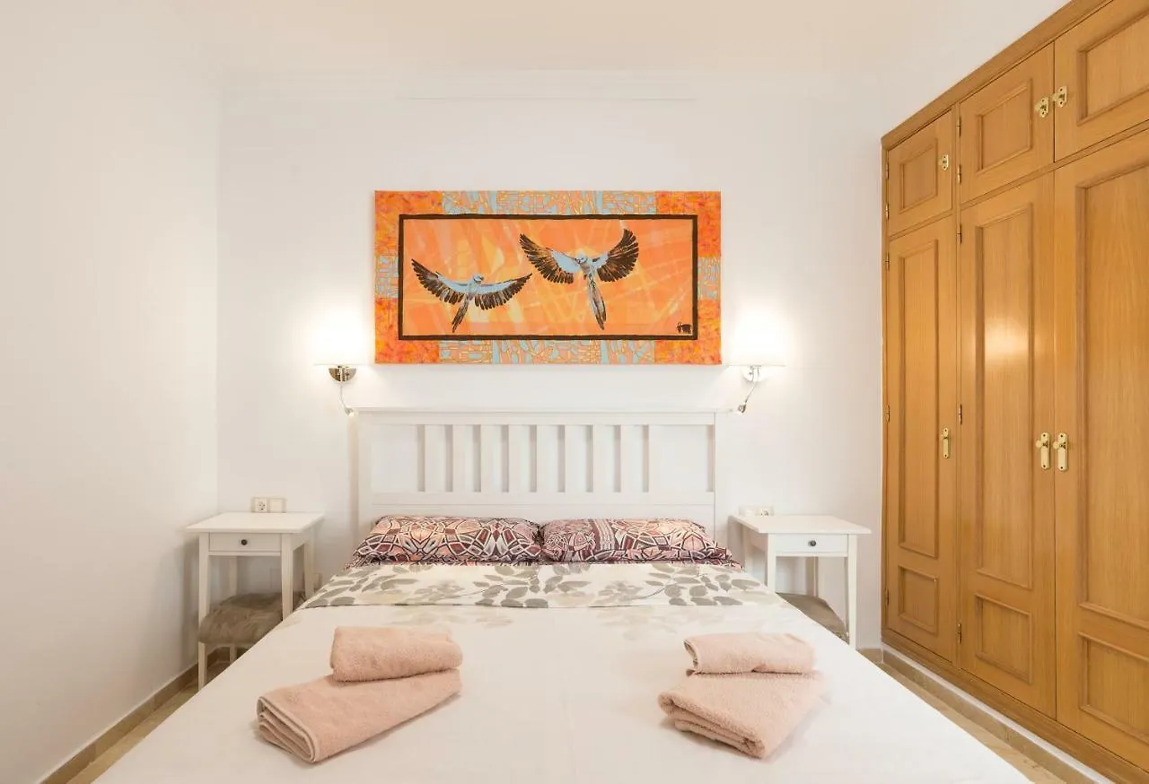 Elena Flat Malaga Center Apartment