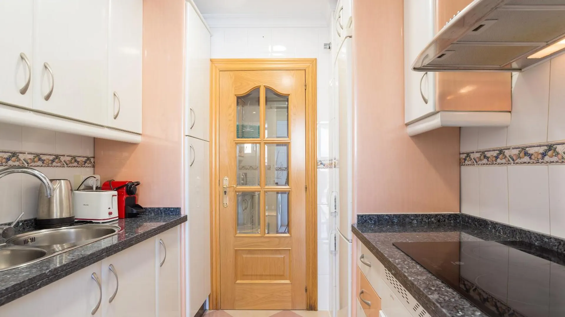 Elena Flat Malaga Center Apartment Spain