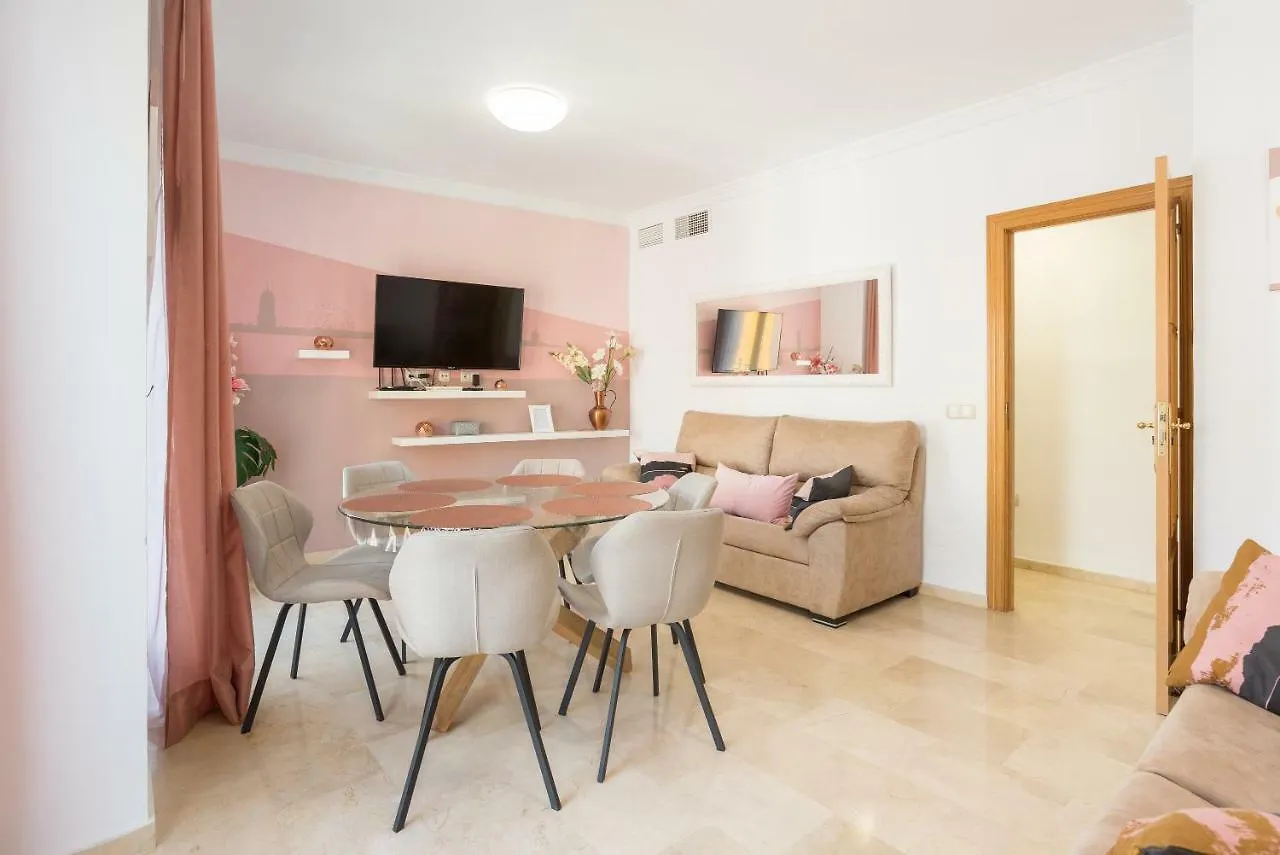 Elena Flat Malaga Center Apartment Spain