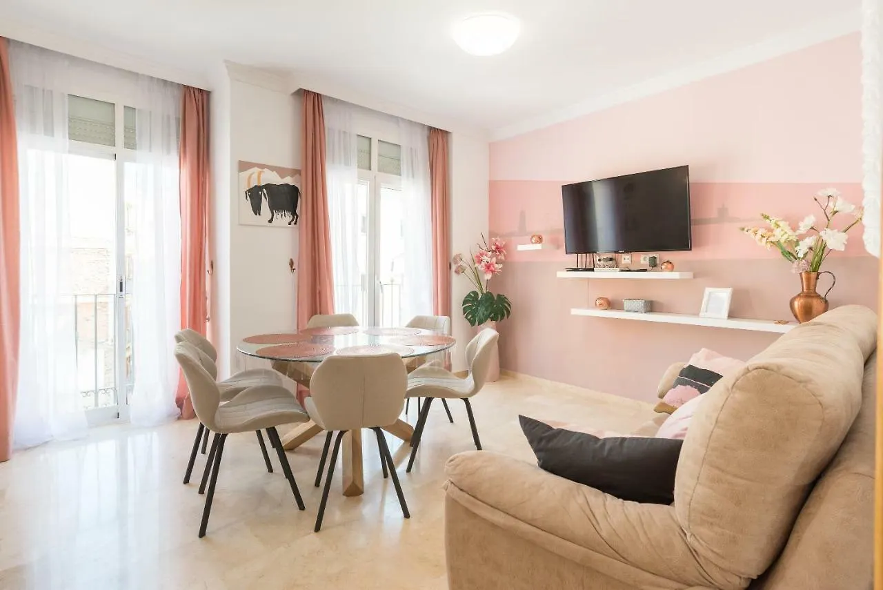 Elena Flat Malaga Center Apartment