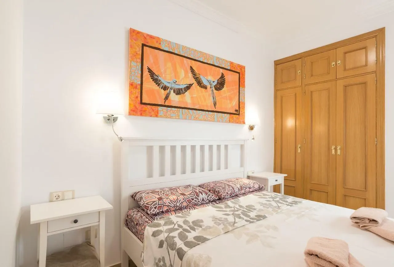 Elena Flat Malaga Center Apartment 0*,