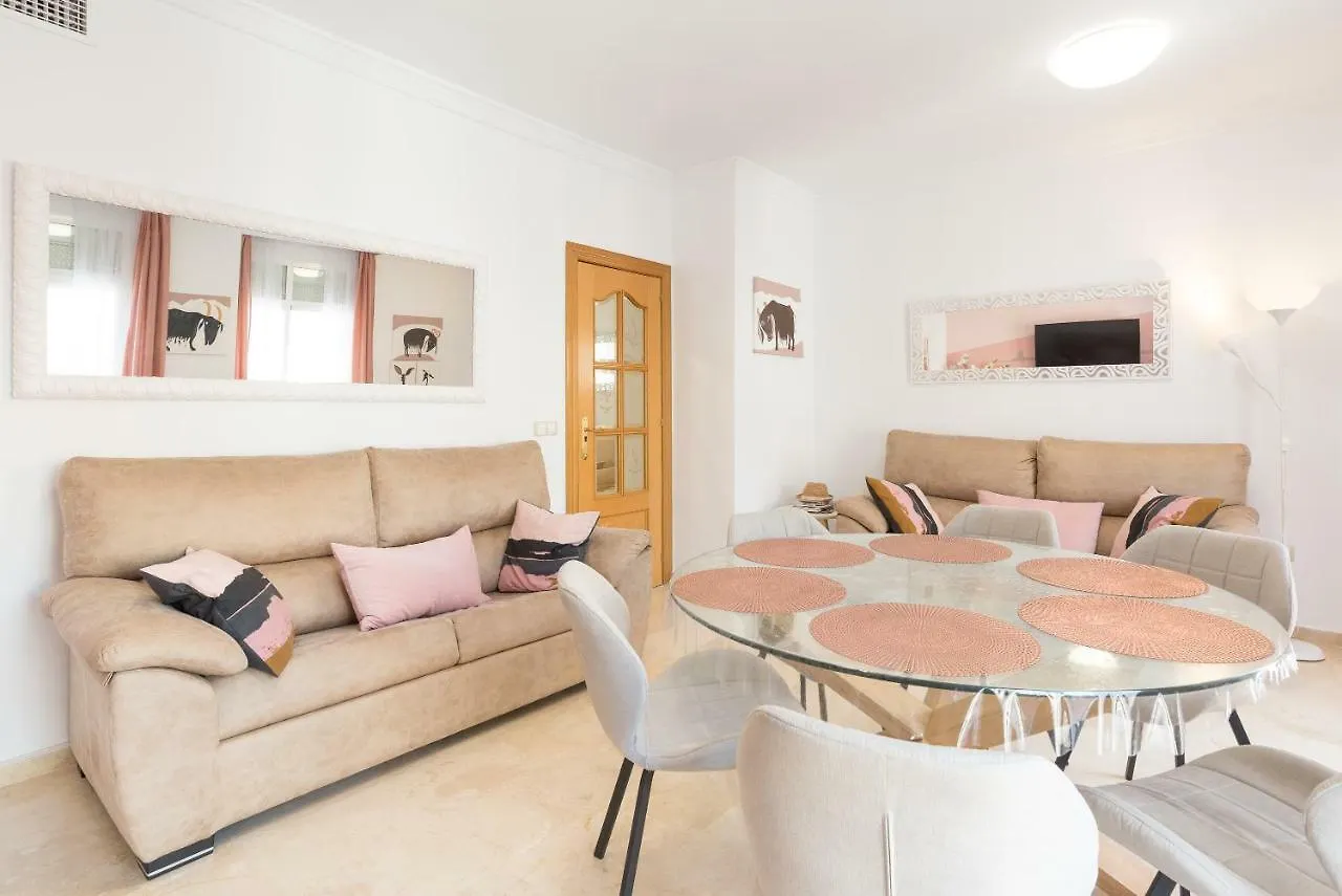 Elena Flat Malaga Center Apartment