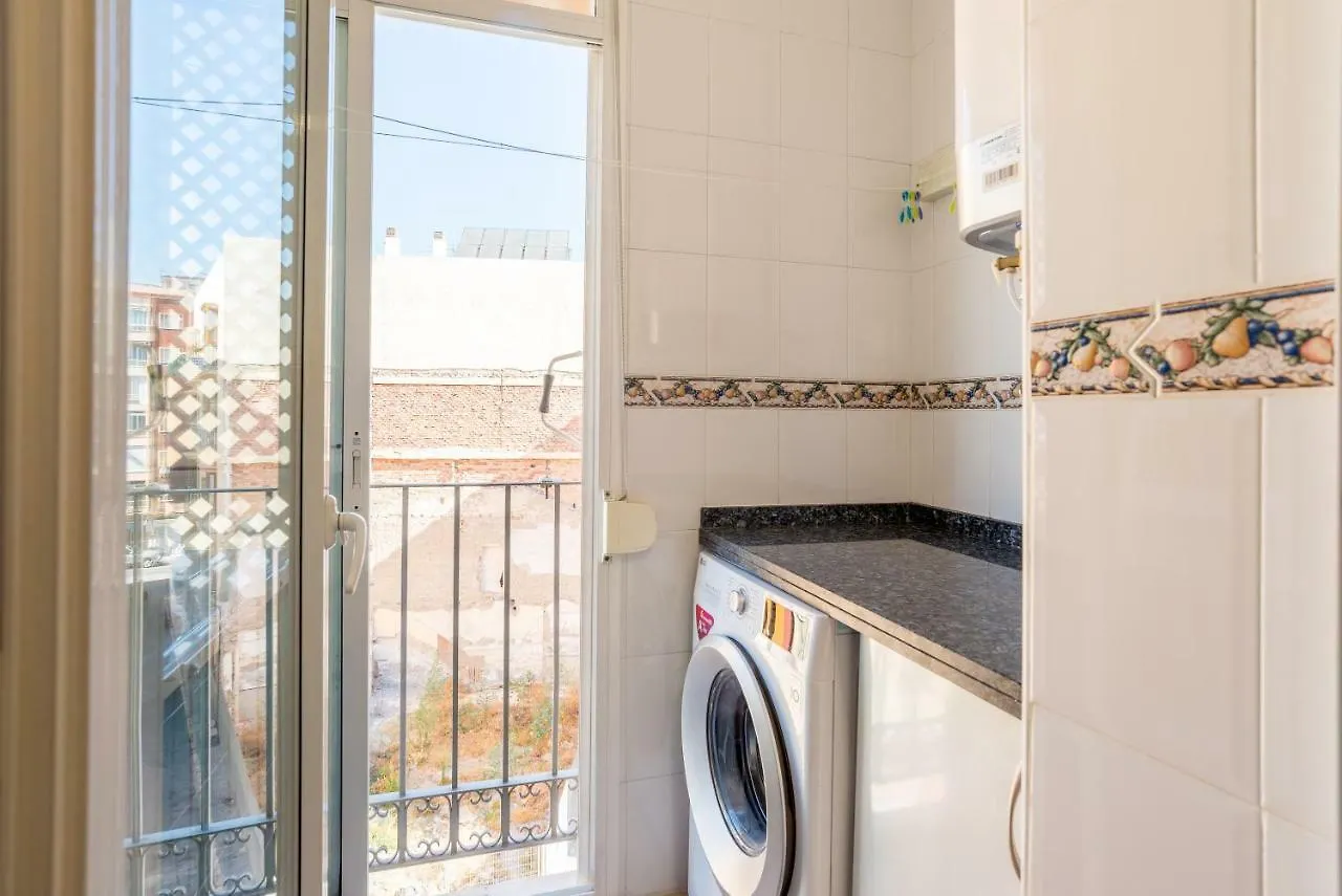 Elena Flat Malaga Center Apartment