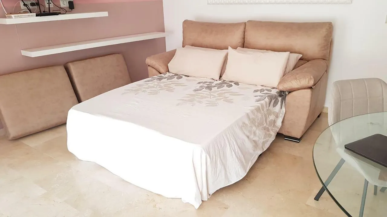 Elena Flat Malaga Center Apartment