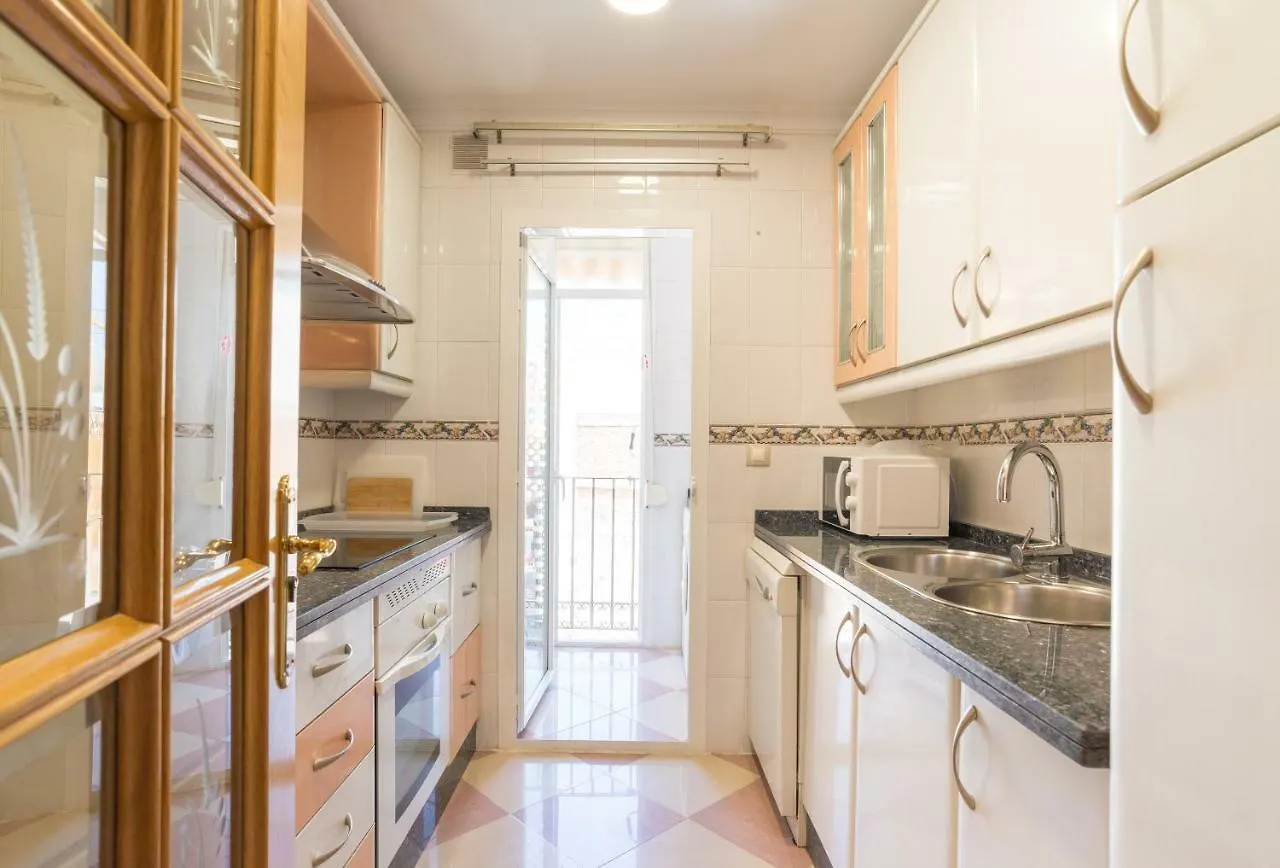 Elena Flat Malaga Center Apartment