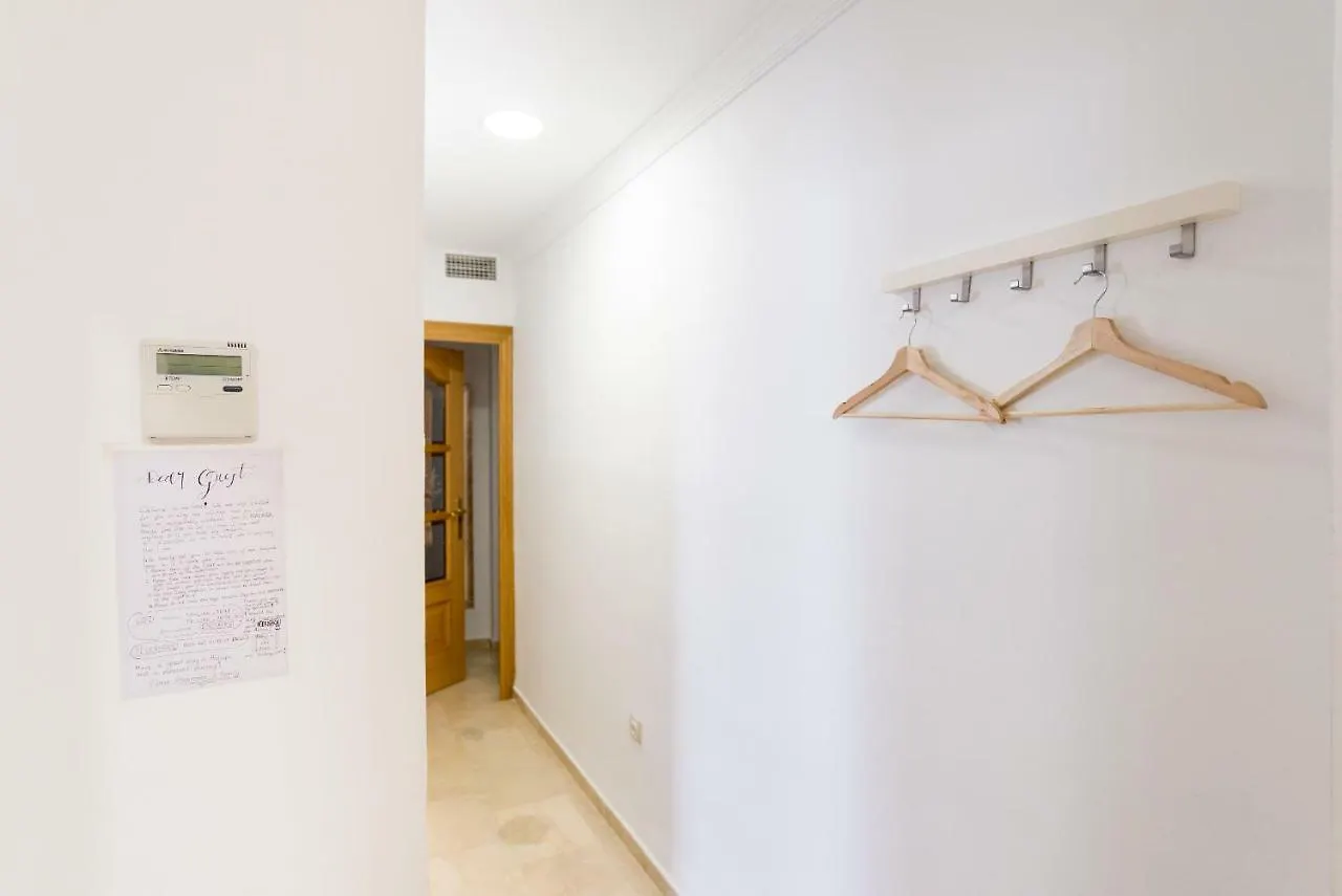 Elena Flat Malaga Center Apartment