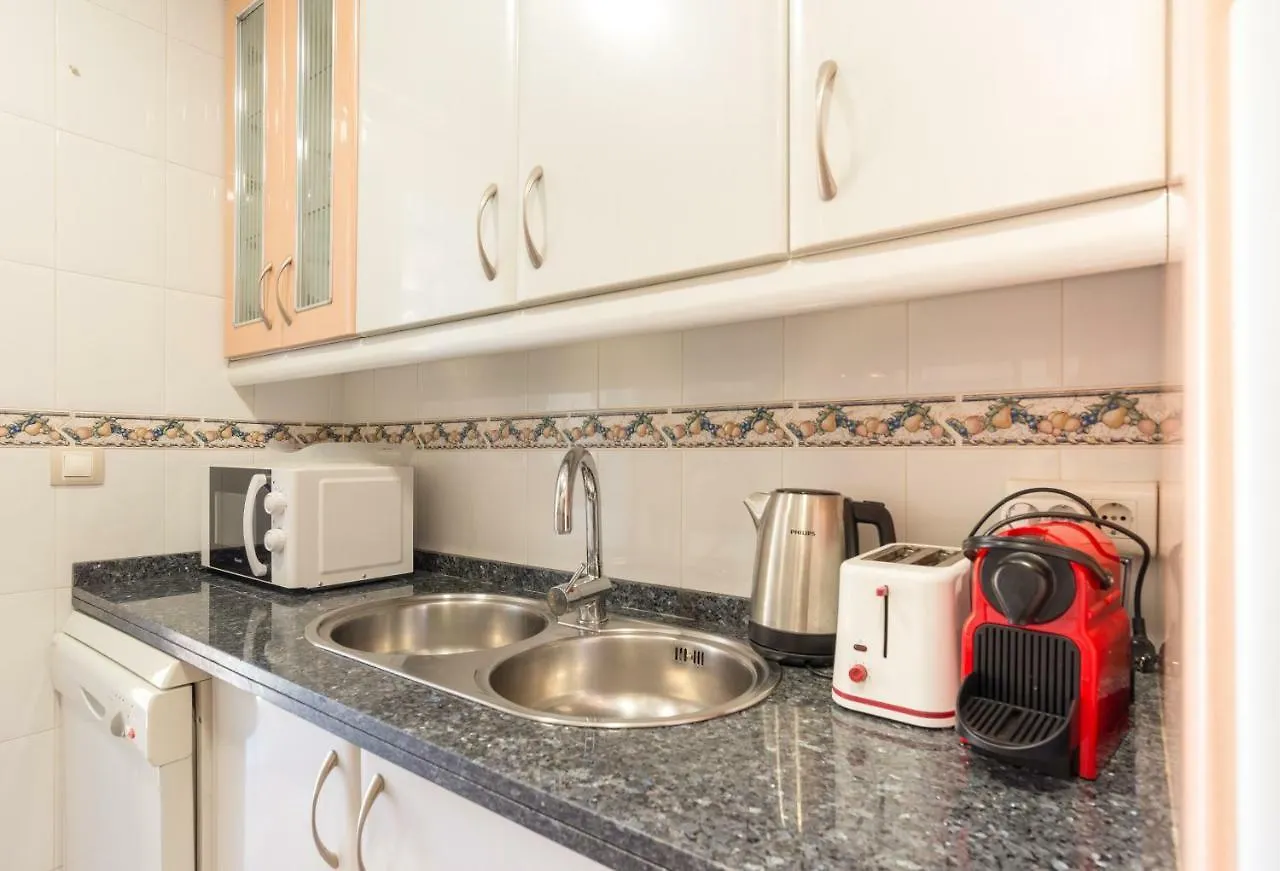 Elena Flat Malaga Center Apartment Spain